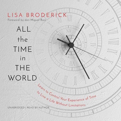 Cover of All the Time in the World