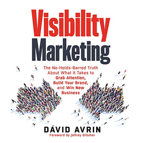 Cover of Visibility Marketing