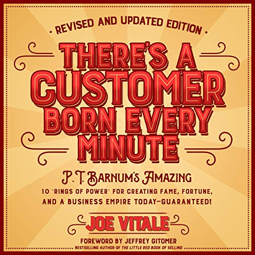 Cover of There's a Customer Born Every Minute