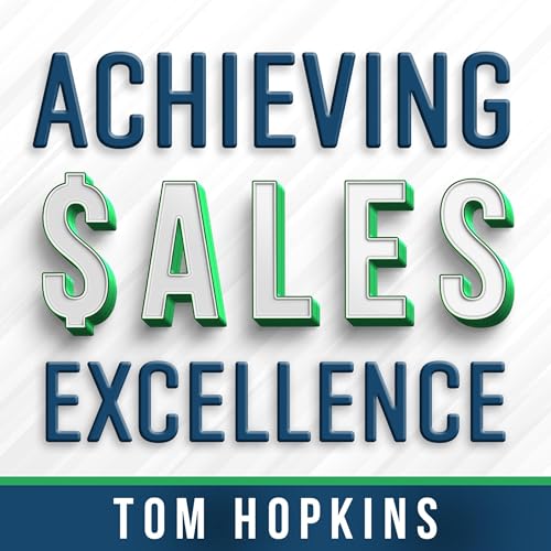 Cover of Achieving Sales Excellence