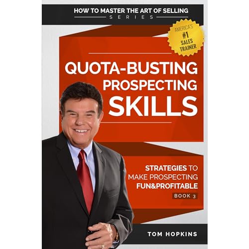 Cover of Quota-Busting Prospecting Skills