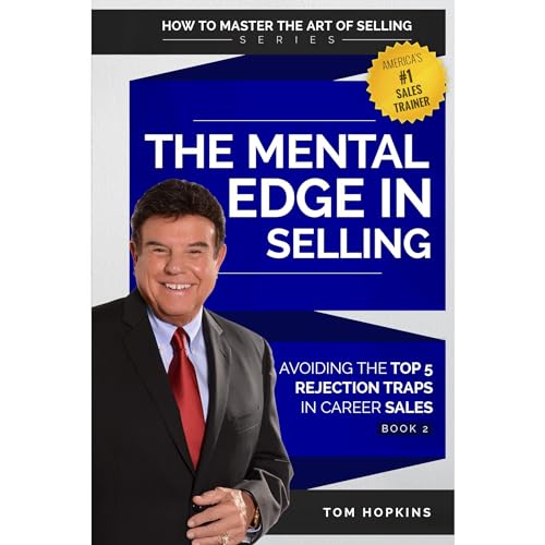 Cover of The Mental Edge in Selling