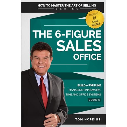 Cover of The 6-Figure Sales Office