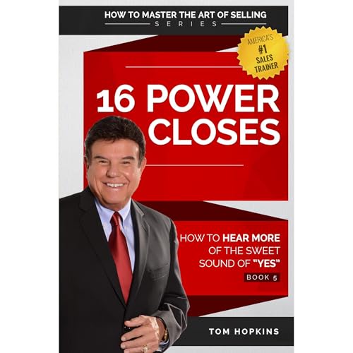 Cover of 16 Power Closes
