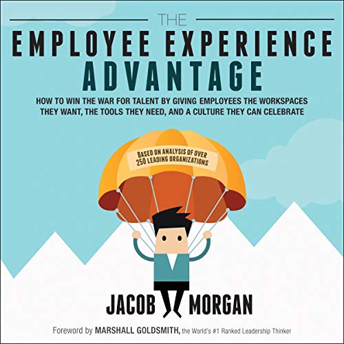 Cover of The Employee Experience Advantage