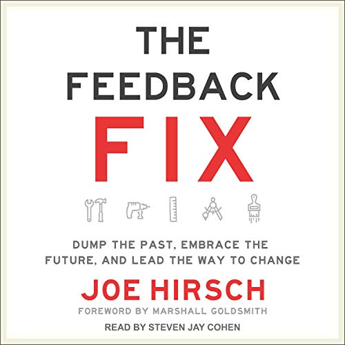Cover of The Feedback Fix