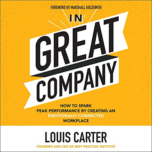 Cover of In Great Company
