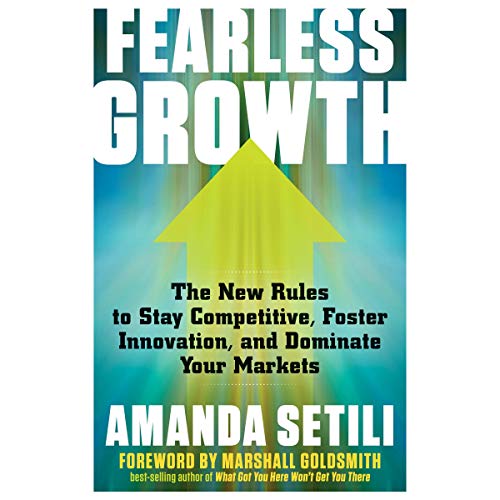 Cover of Fearless Growth