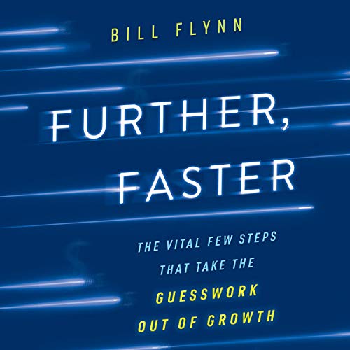 Cover of Further, Faster