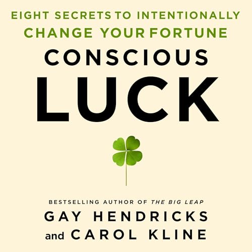 Cover of Conscious Luck