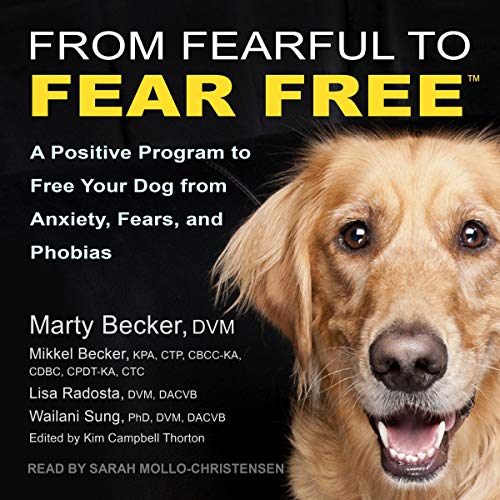 Cover of From Fearful to Fear Free
