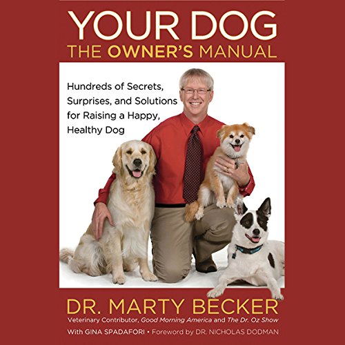 Cover of Your Dog: The Owner's Manual