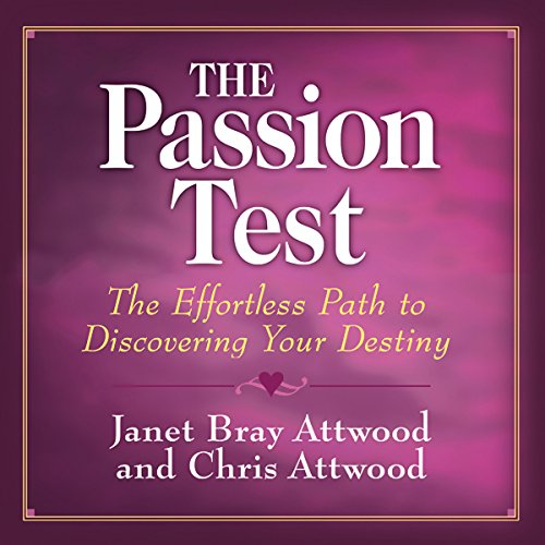 Cover of The Passion Test