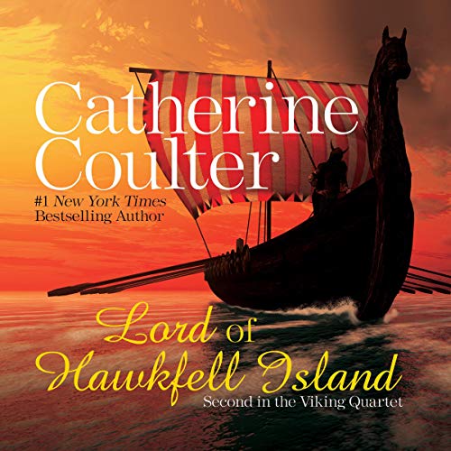 Cover of Lord of Hawkfell Island