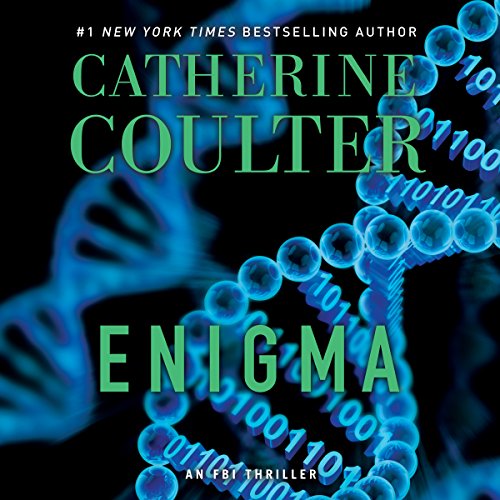 Cover of Enigma: An FBI Thriller, Book 21