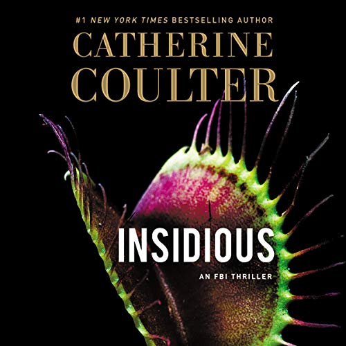 Cover of Insidious: An FBI Thriller, Book 20