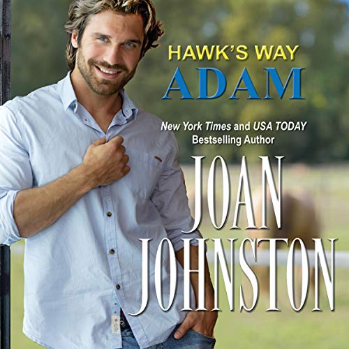 Cover of Hawk's Way: Adam