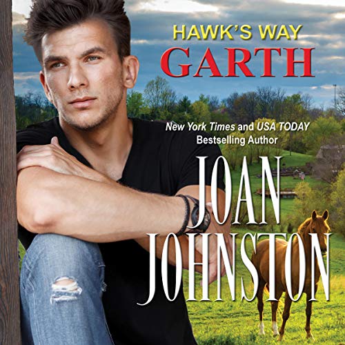 Cover of Hawk's Way: Garth