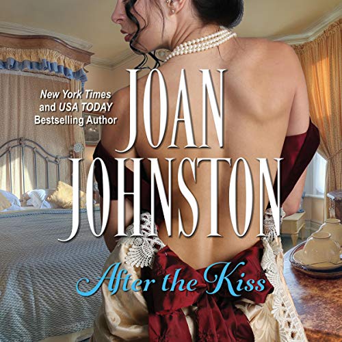 Cover of After the Kiss