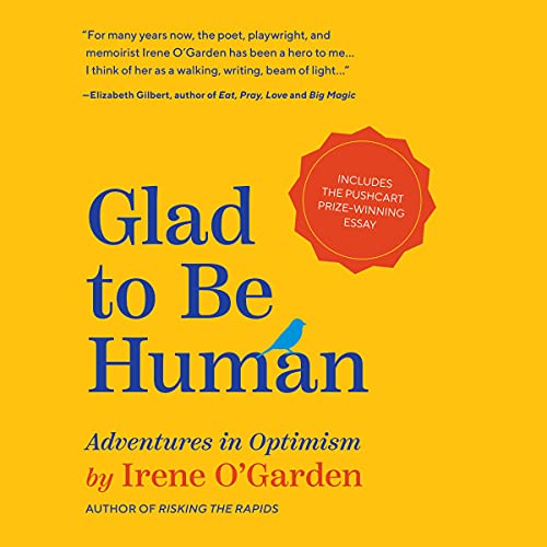 Cover of Glad to Be Human