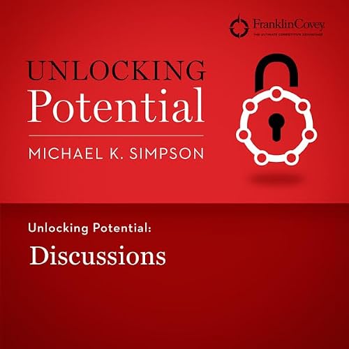 Cover of Unlocking Potential: Discussions