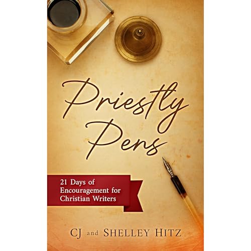 Cover of Priestly Pens