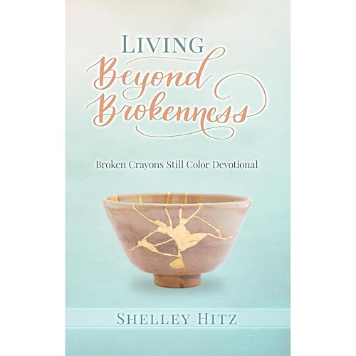 Cover of Living Beyond Brokenness