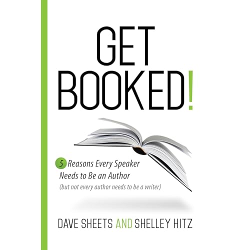 Cover of Get Booked!
