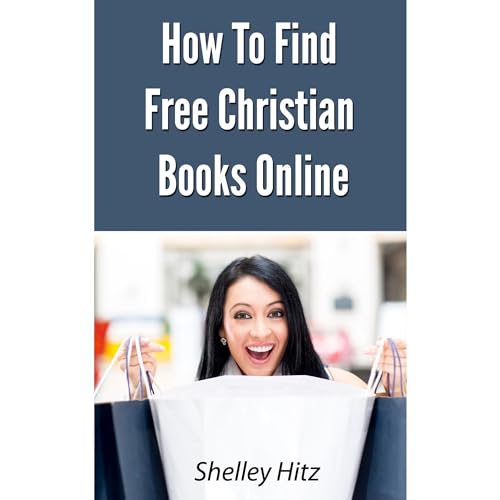 Cover of How to Find Free Christian Books Online