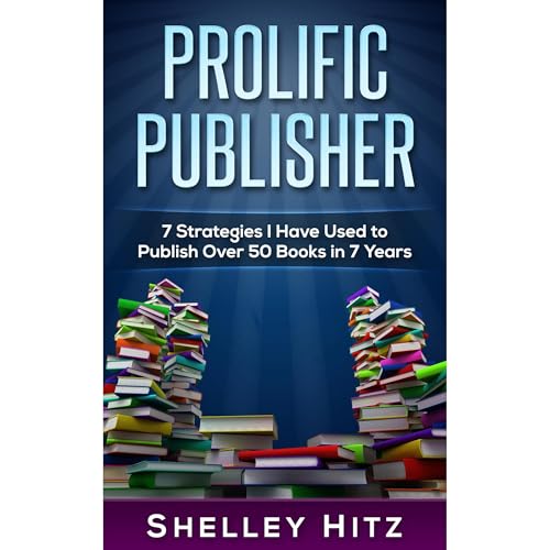Cover of Prolific Publisher