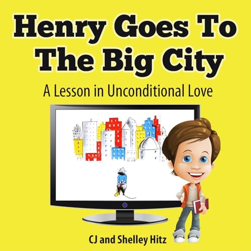 Cover of Henry Goes To the Big City