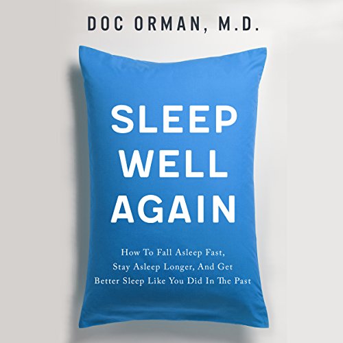Cover of Sleep Well Again