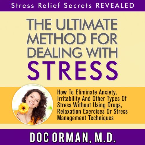 Cover of The Ultimate Method for Dealing with Stress