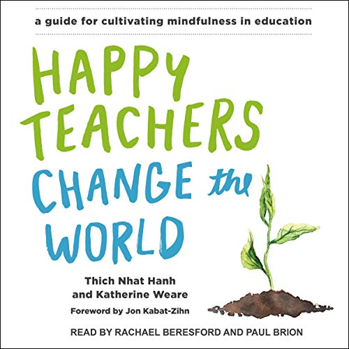 Cover of Happy Teachers Change the World