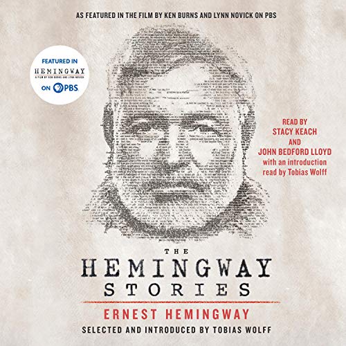Cover of The Hemingway Stories