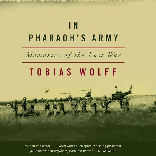 Cover of In Pharaoh's Army