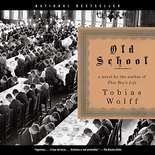 Cover of Old School