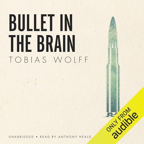 Cover of Bullet in the Brain