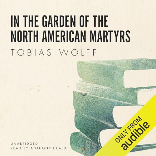 Cover of In the Garden of the North American Martyrs
