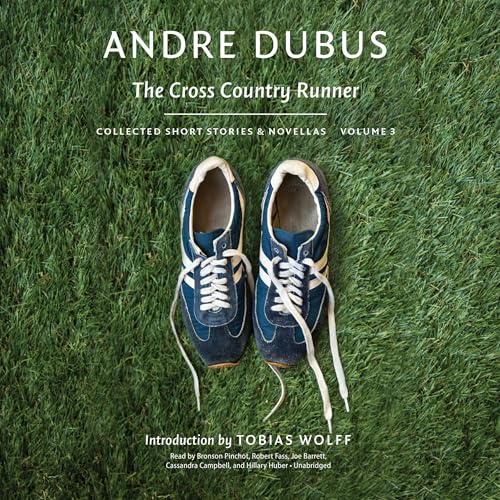 Cover of The Cross Country Runner
