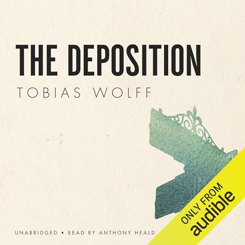 Cover of The Deposition