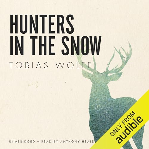 Cover of Hunters in the Snow