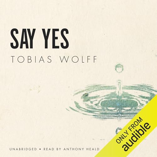 Cover of Say Yes
