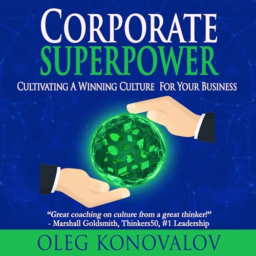 Cover of Corporate Superpower