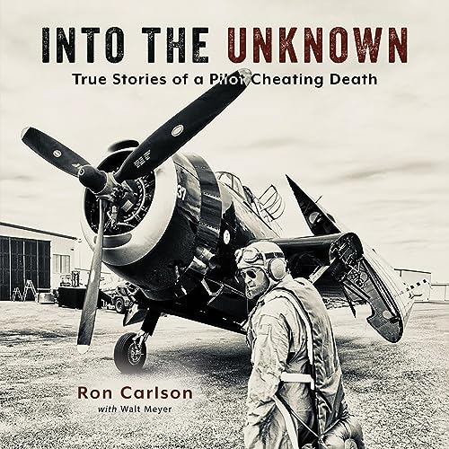 Cover of Into the Unknown