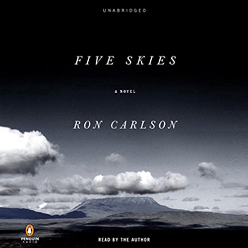Cover of Five Skies