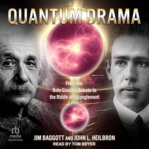Cover of Quantum Drama