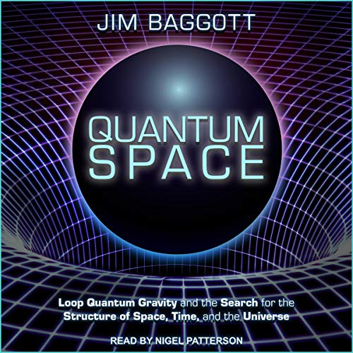 Cover of Quantum Space