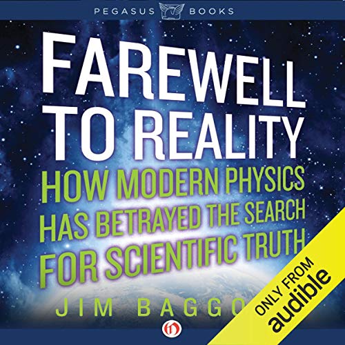 Cover of Farewell to Reality