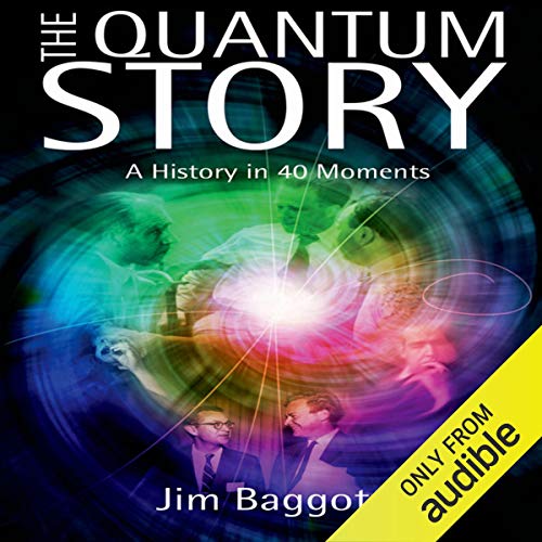 Cover of The Quantum Story